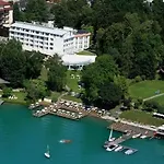 Seehotel Europa فندق فيلدين ام ورثرسي