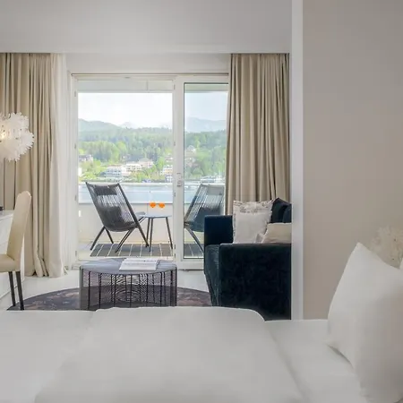 Hotel Seehotel Europa Velden am Wörthersee