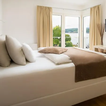 Seehotel Europa فيلدين ام ورثرسي
