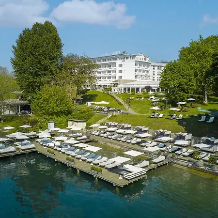 Hotel Seehotel Europa 4*