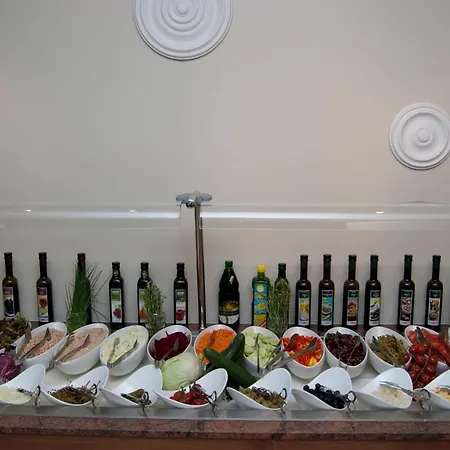 Hotel Seehotel Europa 4*