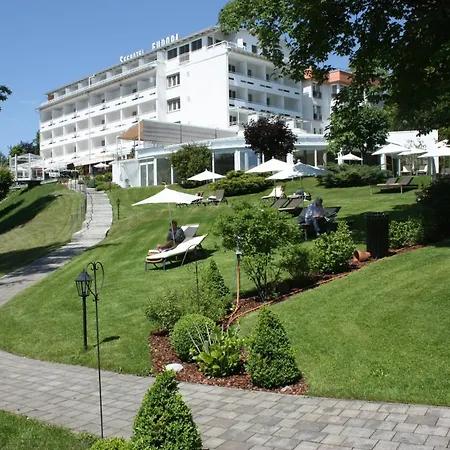 Seehotel Europa Szálloda Velden am Wörthersee