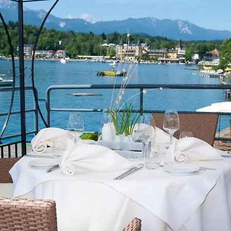 Hotel Seehotel Europa Velden am Wörthersee