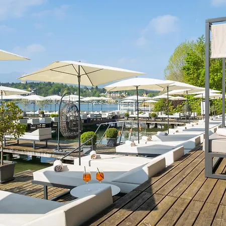 Seehotel Europa Velden am Wörthersee