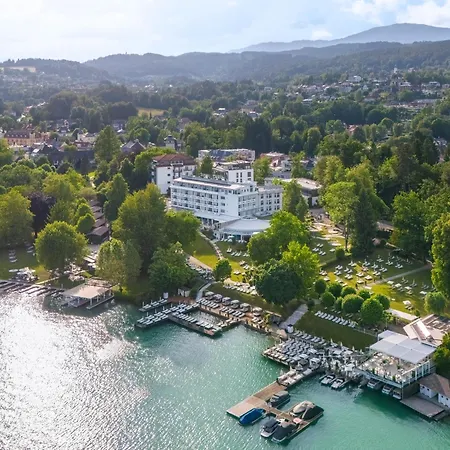 Seehotel Europa Otel 4*