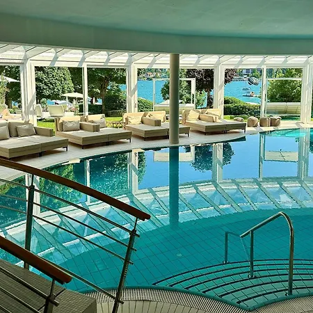 Seehotel Europa 4* Velden am Wörthersee