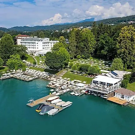 Hotel Seehotel Europa Velden am Wörthersee