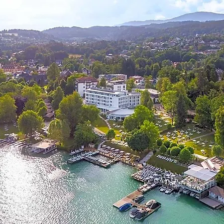 Hotel Seehotel Europa Velden am Wörthersee