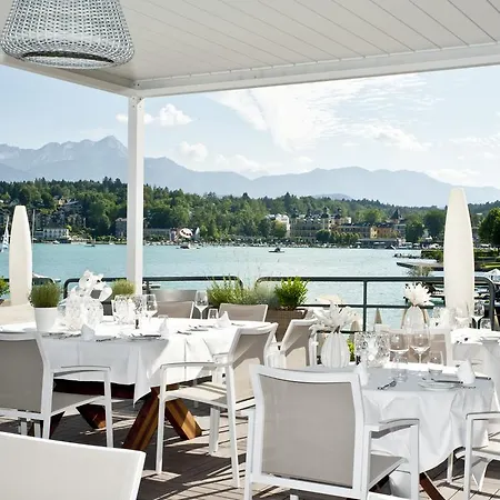Seehotel Europa Velden am Wörthersee