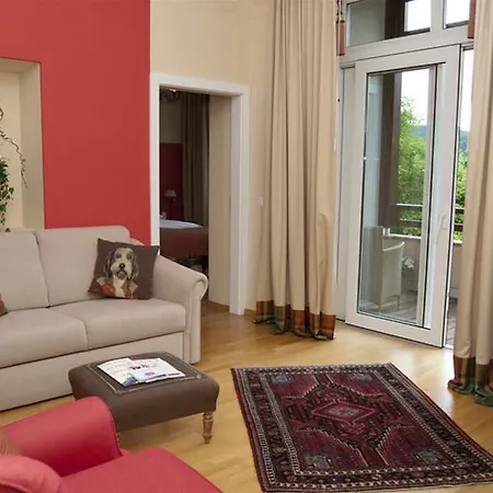فندق Seehotel Europa فيلدين ام ورثرسي