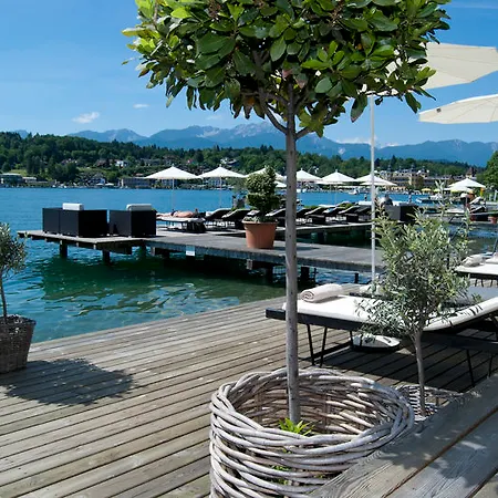 Seehotel Europa 4* فيلدين ام ورثرسي
