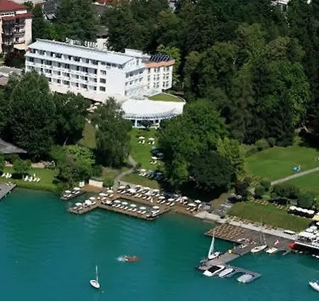 Seehotel Europa فندق فيلدين ام ورثرسي