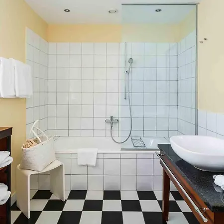 Seehotel Europa Hotel 4*