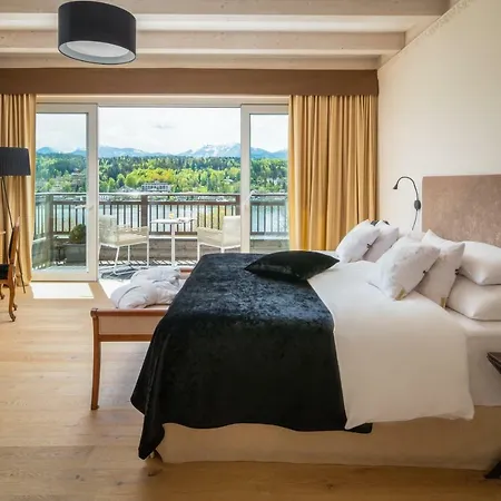 ホテル Seehotel Europa 4*