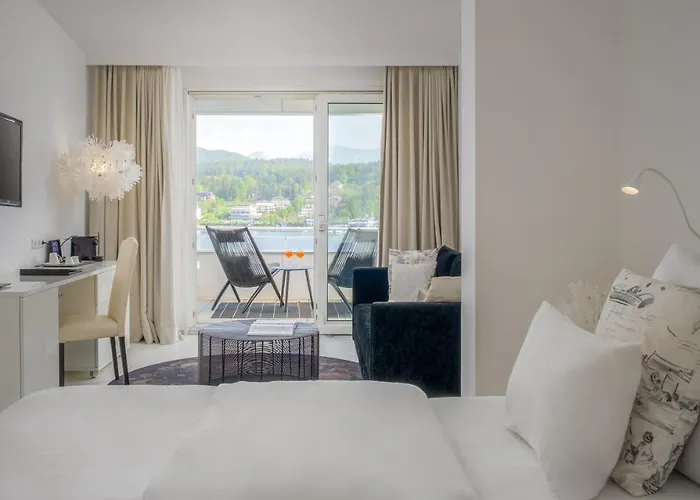 Hotel Seehotel Europa Velden am Wörthersee