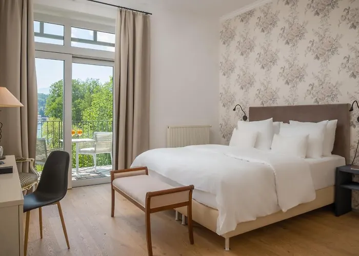 Seehotel Europa 4* Velden am Wörthersee