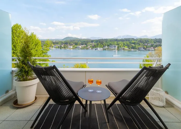 Seehotel Europa Velden am Wörthersee