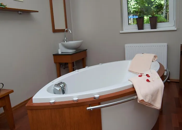 Seehotel Europa Szálloda 4*