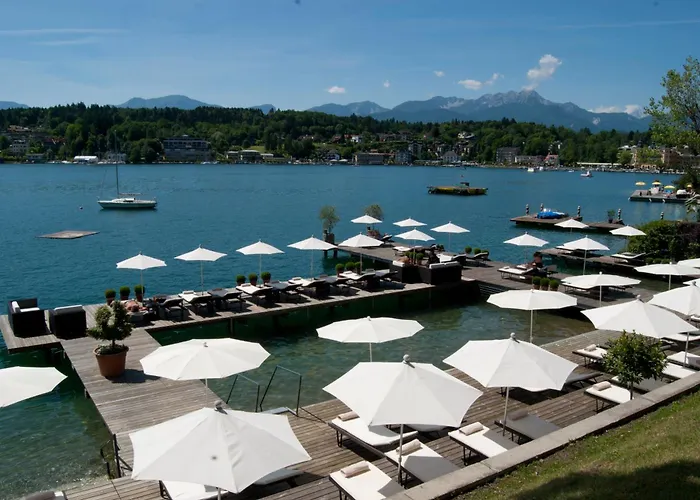 Seehotel Europa Hotel 4*