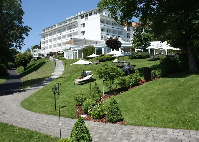 Seehotel Europa Szálloda Velden am Wörthersee