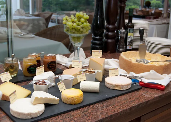 Seehotel Europa 4* Velden am Wörthersee