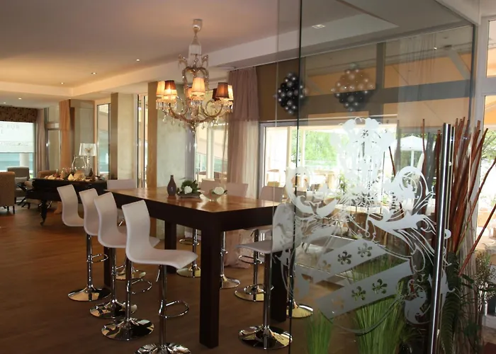 Hotel Seehotel Europa Velden am Wörthersee