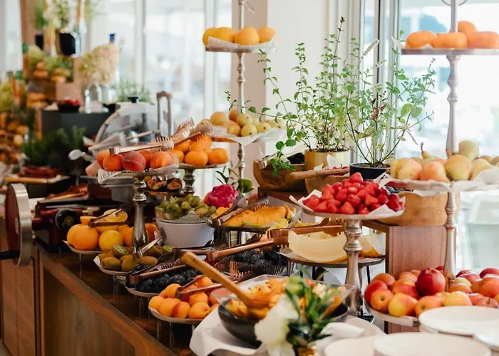 Seehotel Europa Hotel Velden am Wörthersee