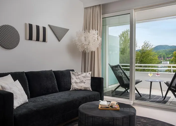 Szálloda Seehotel Europa 4*