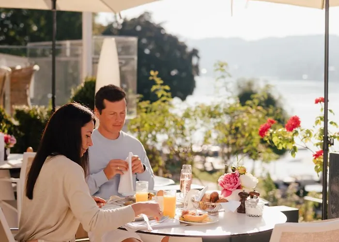 Seehotel Europa Velden am Woerthersee