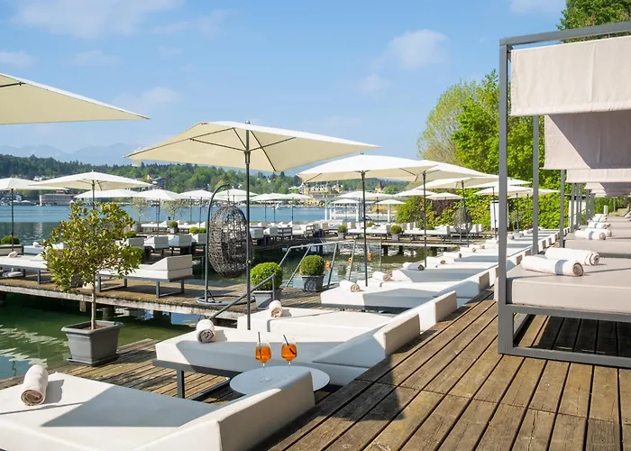 Seehotel Europa Velden am Wörthersee