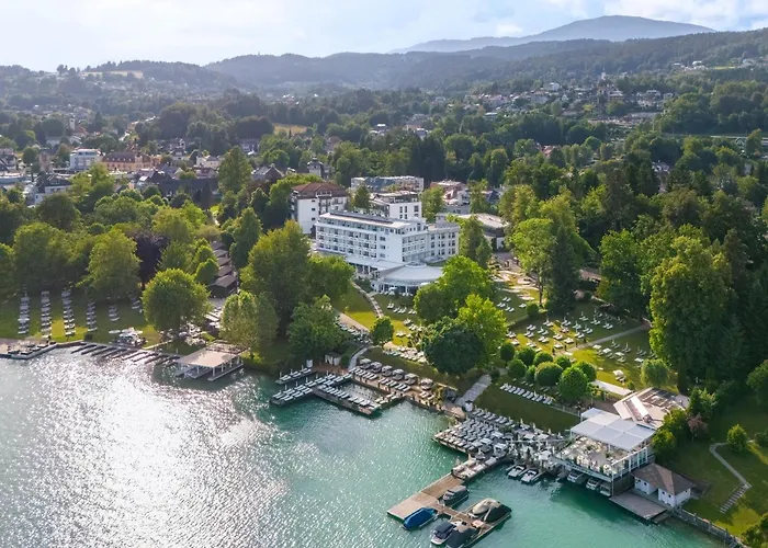 Seehotel Europa Hotel 4*