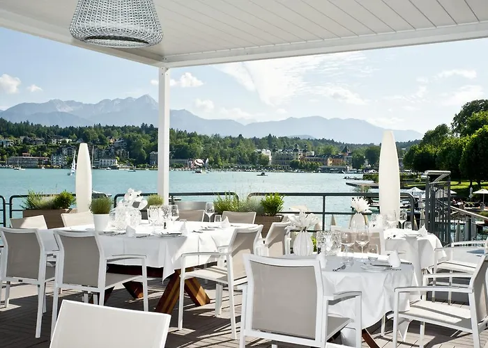 Seehotel Europa Velden am Wörthersee
