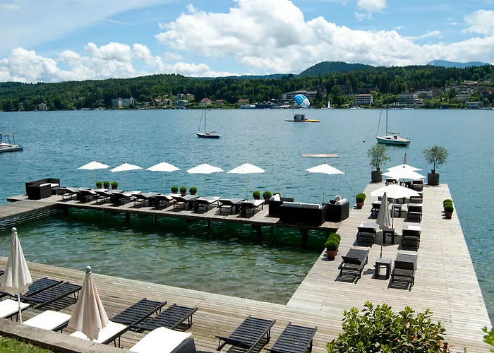 Szálloda Seehotel Europa