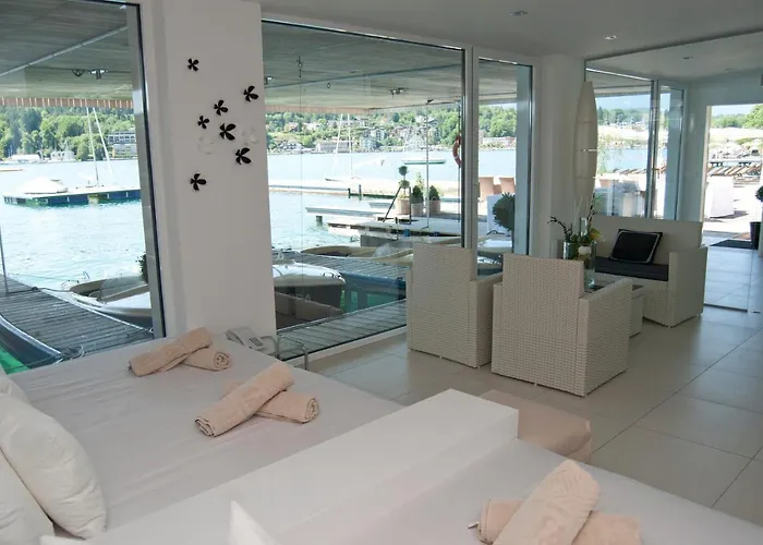 Seehotel Europa Szálloda