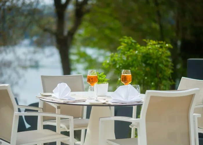 Hotel Seehotel Europa Velden am Wörthersee