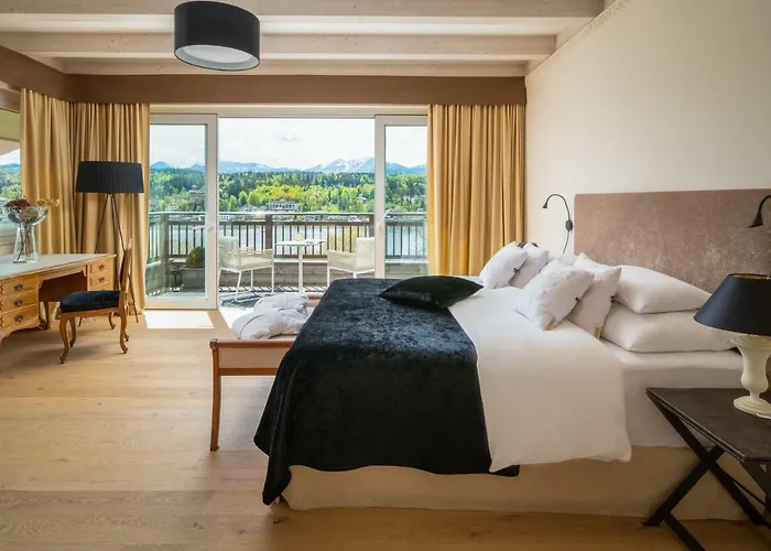 Hotell Seehotel Europa 4*